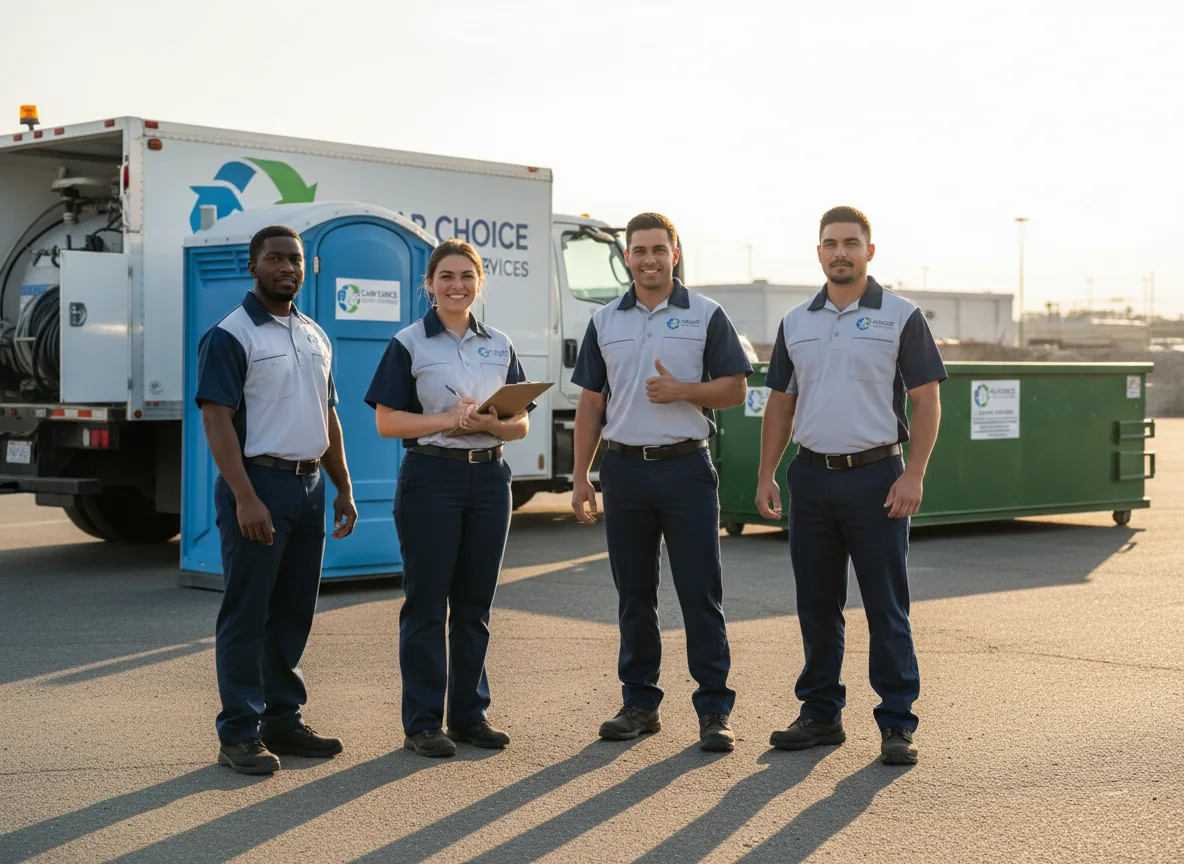 Porta Potty Rental company in Schwenksville, PA
